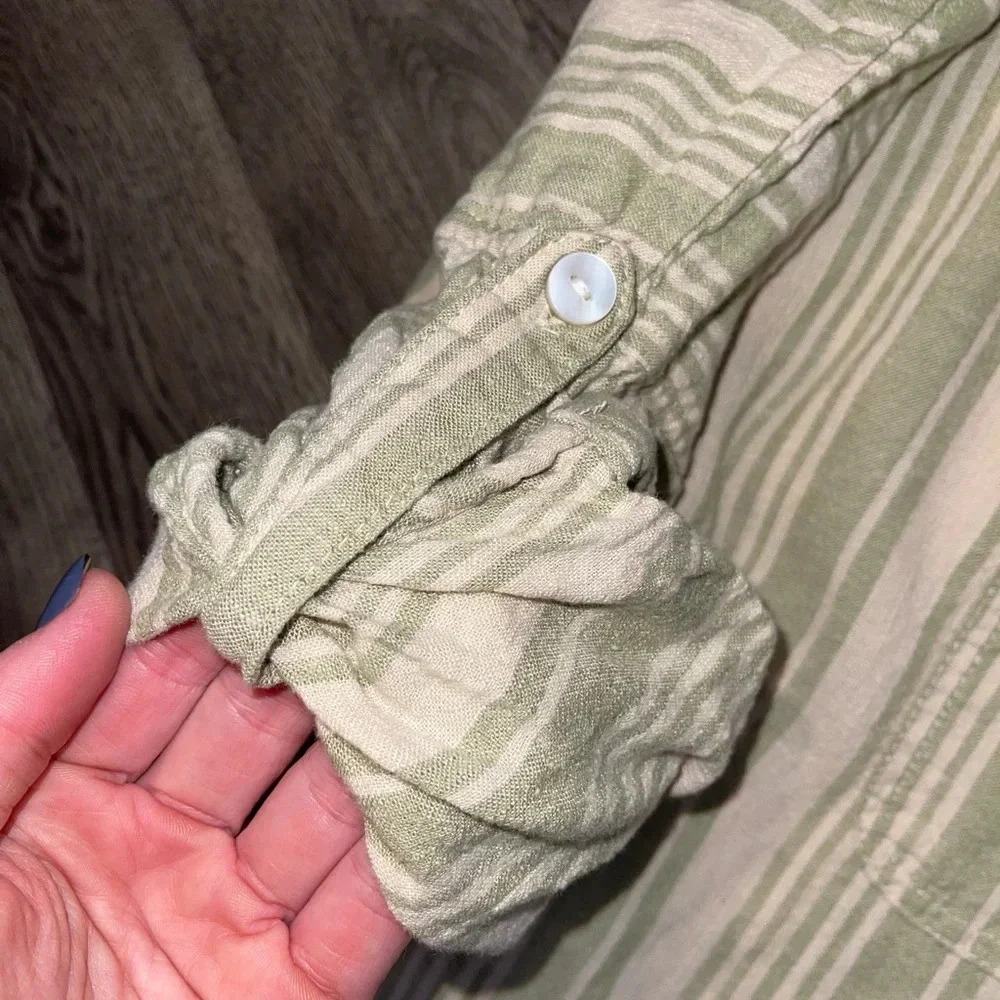 American Eagle beach cover up - Picture 2 of 4